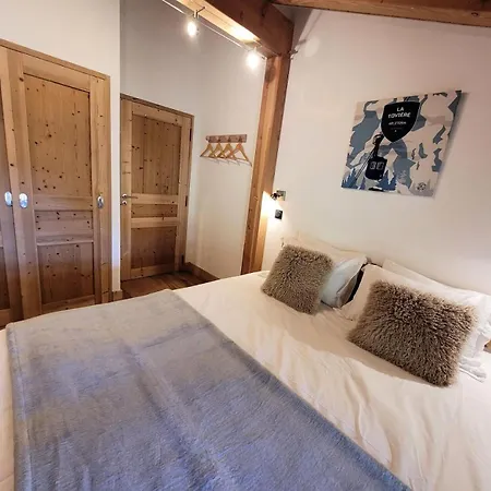 Apartment Le Kilimandjaro - Lumineux Avec Vue Sur Le Domaine Des Chavannes Mae-1081